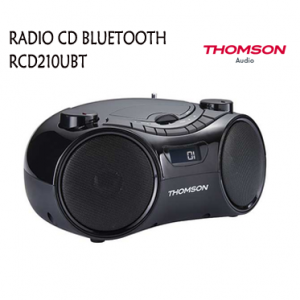 RADIO CD BLUETOOTH RCD210UBT
