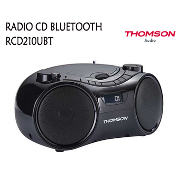 RADIO CD BLUETOOTH RCD210UBT