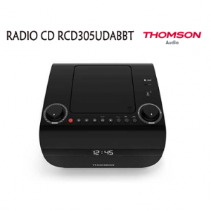 RADIO CD RCD305UDABBT