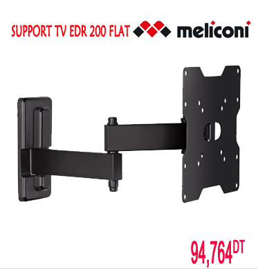 Support tv edr 200 flat