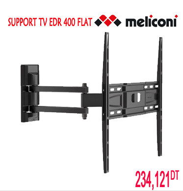 Support tv edr 400 flat