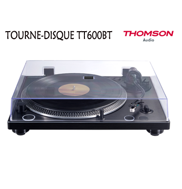 TOURNE-DISQUE TT600BT