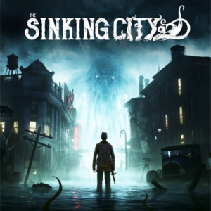the sinkng city jeux video